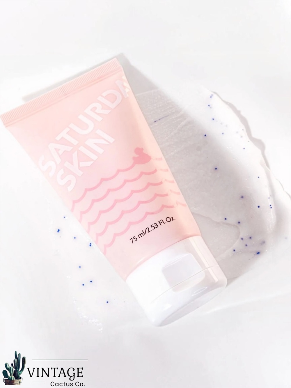 New Sealed Saturday Skin Rub-A-Dub Refining Peel Gel! Korean Skincare